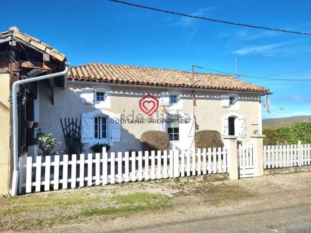 Maison vente à Marseillan, Gers