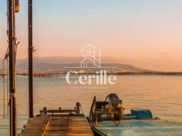 Maison vente à Montpellier, Marseillan