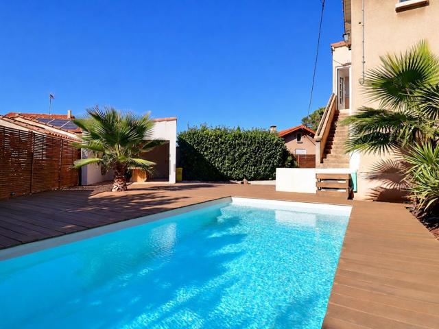 Maison location à Les Trois-Lucs, Marseille