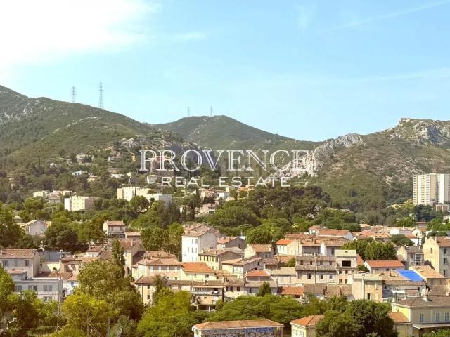 Maison location à Saint-Marcel, Marseille