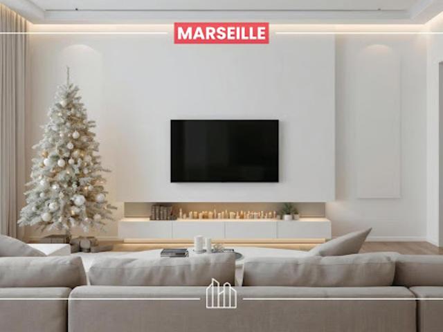 Maison vente à Marseille