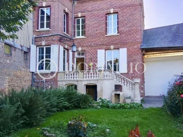 Maison vente à Marseille-en-Beauvaisis, Oise