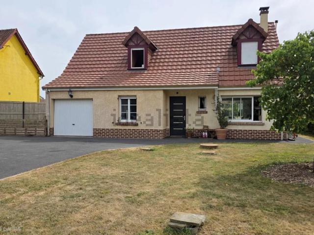 Maison vente à Marseille-en-Beauvaisis, Oise