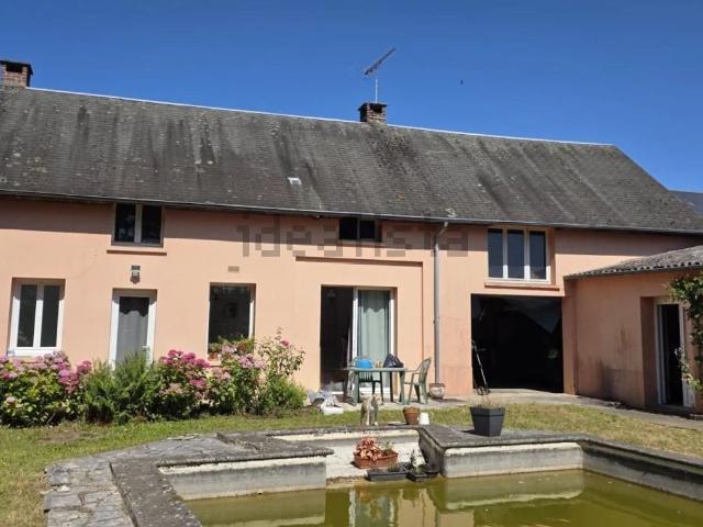 Maison vente à Marseille-en-Beauvaisis, Oise