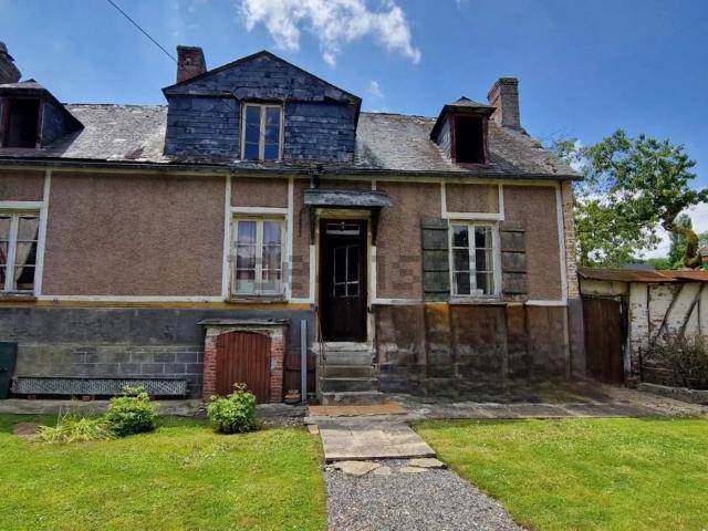 Maison vente à Marseille-en-Beauvaisis, Oise