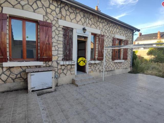 Maison vente à Cité Heymann, Jouet-sur-l'Aubois
