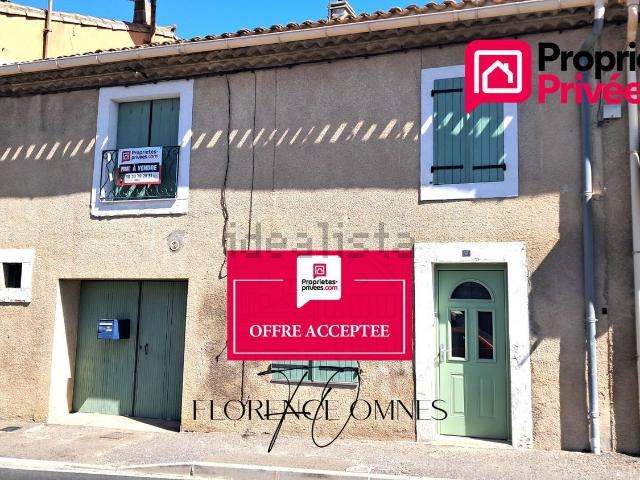 Maison vente à le Fort, Marseillette