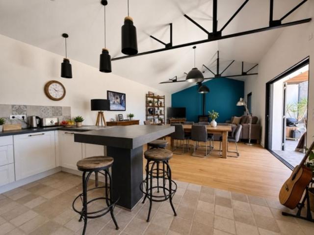 Maison vente à La Rochelle, Marsilly