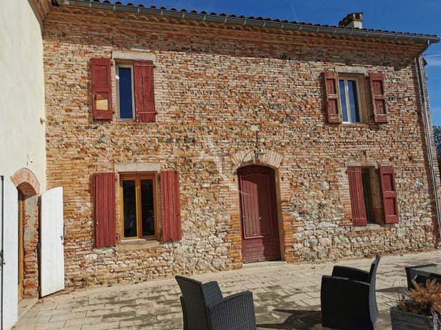 Maison vente à Marssac-sur-Tarn, Tarn