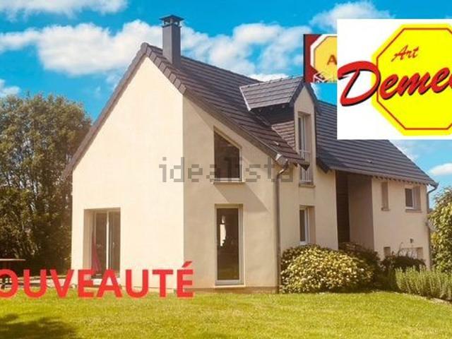 Maison vente à La Bruyère, Martainville