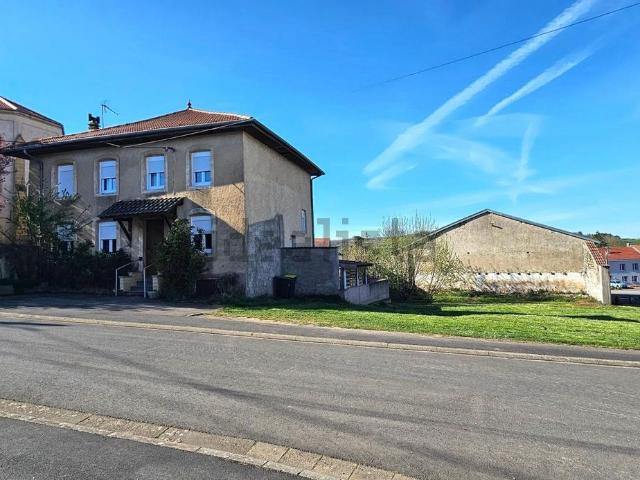 Maison vente à Marthille, Moselle