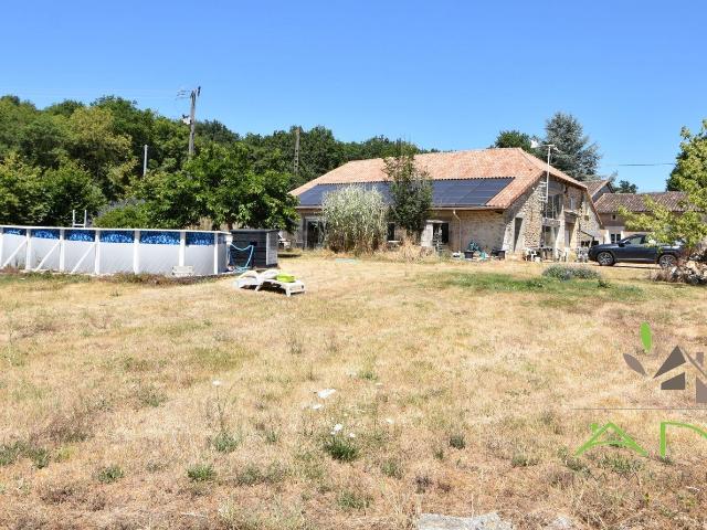 Maison vente à Chez Papette, Grassac