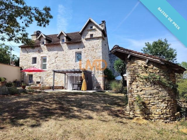Maison vente à La Gardelle, Martiel