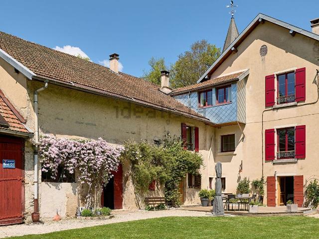 Maison vente à Chanon, Martigna