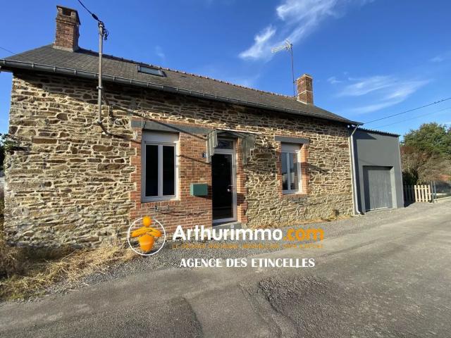 Maison location à La Hamonnière, Martigné-Ferchaud