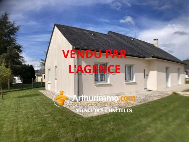 Maison vente à La Rougeraie, Martigné-Ferchaud
