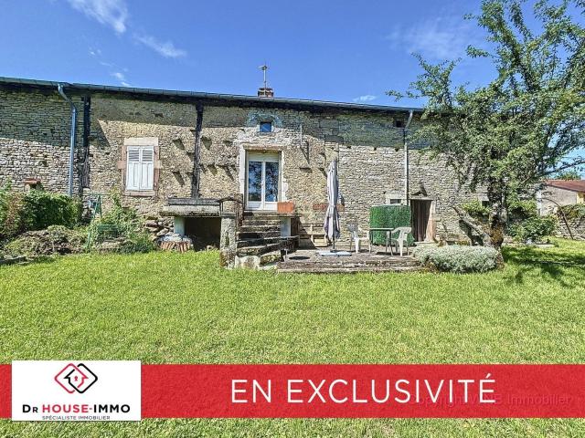 Maison vente à Martinvelle, Vosges