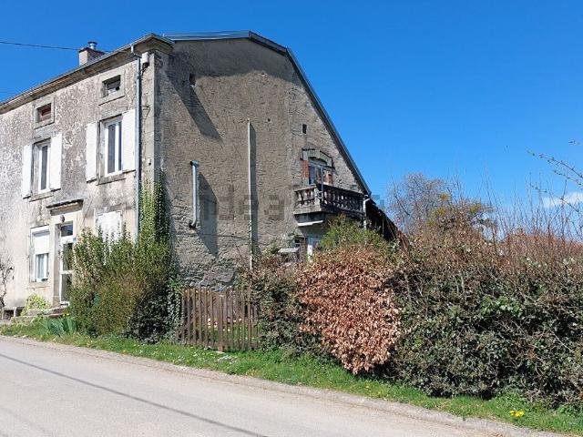 Maison vente à Martinvelle, Vosges