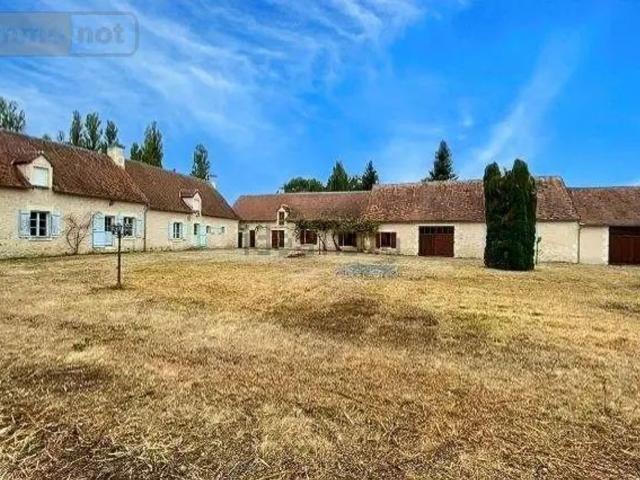 Maison vente à Le Bourg-Ouest, Martizay