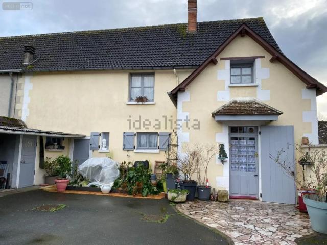 Maison vente à Le Bourg-Est, Martizay