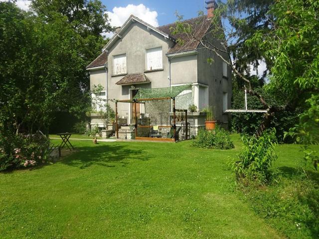 Maison vente à Les Quatre Chemins, Martizay