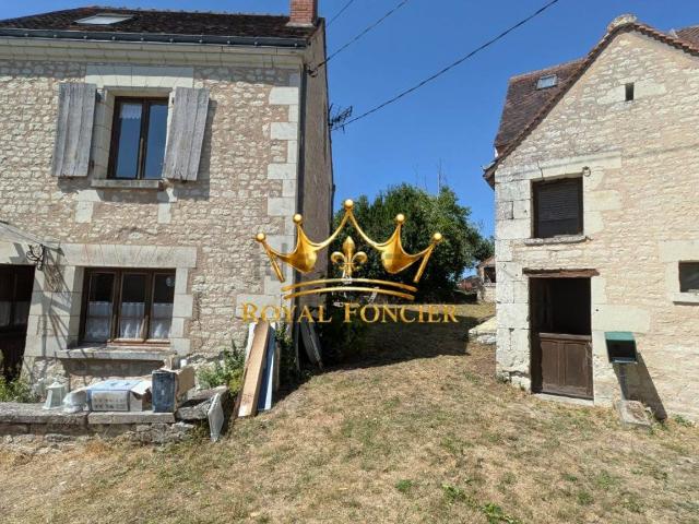 Maison vente à Laleuf, Martizay