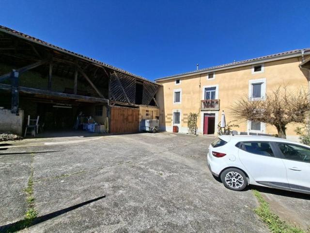 Maison vente à Martres-de-Rivière, Haute-Garonne