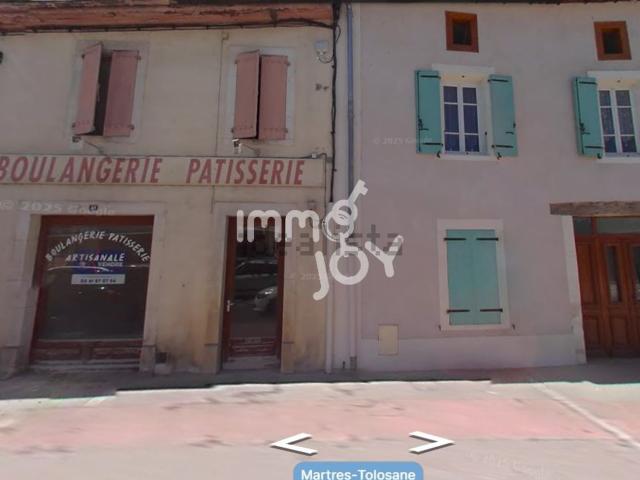 Maison vente à Martres-Tolosane, Haute-Garonne