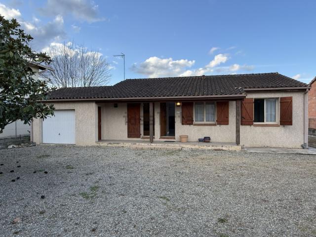 Maison vente à Martres-Tolosane, Haute-Garonne
