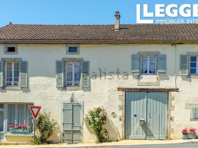 Maison vente à Marval