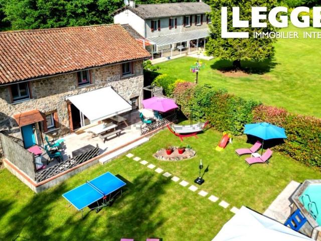 Maison vente à Marval