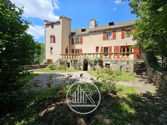 Maison vente à Lachamp, Marvejols