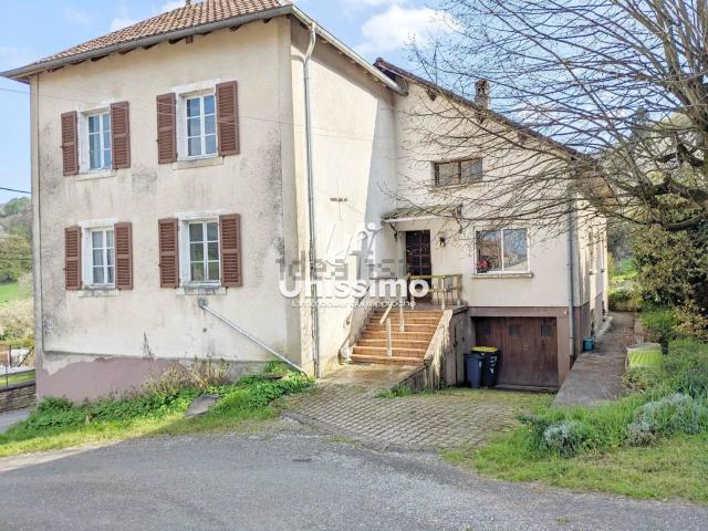 Maison vente à Marvelise, Doubs