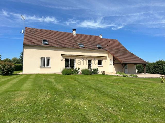 Maison vente à Busserolle, Marzy