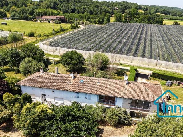 Maison vente à Cutors, Mas-Grenier
