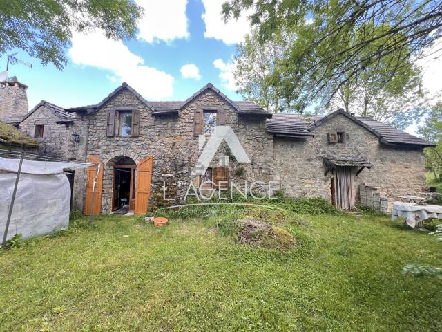 Maison vente à Mas-Saint-Chély, Lozère