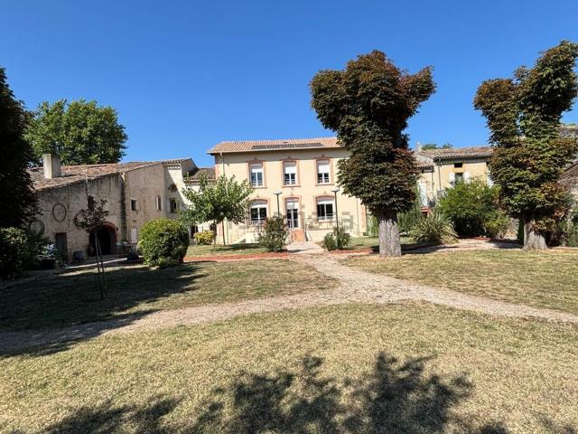 Maison vente à Mas-Saintes-Puelles, Aude