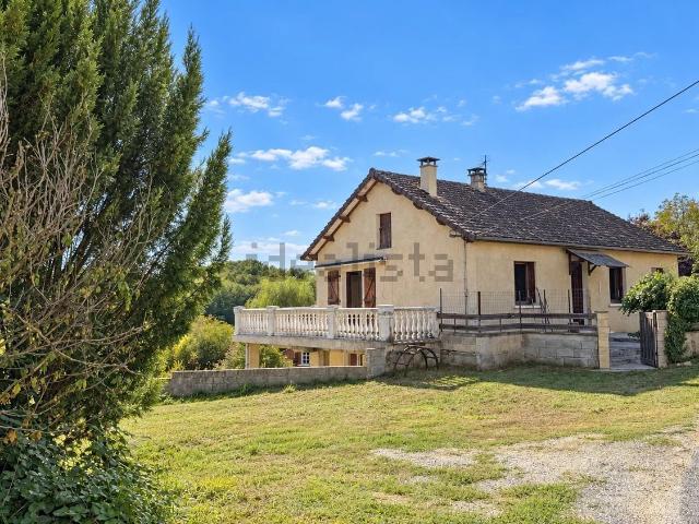 Maison vente à Masclat, Lot