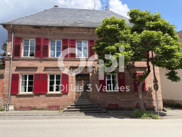 Maison vente à Masevaux, Masevaux-Niederbruck