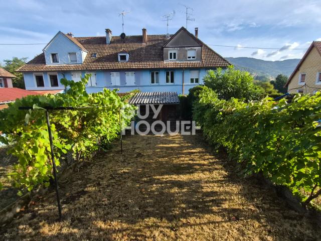 Maison vente à Thann-Guebwiller, Niederbruck