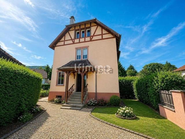 Maison vente à Niederbruck, Masevaux-Niederbruck