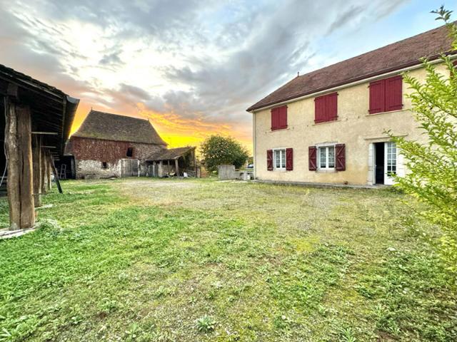 Maison vente à Pau, Sault-de-navailles