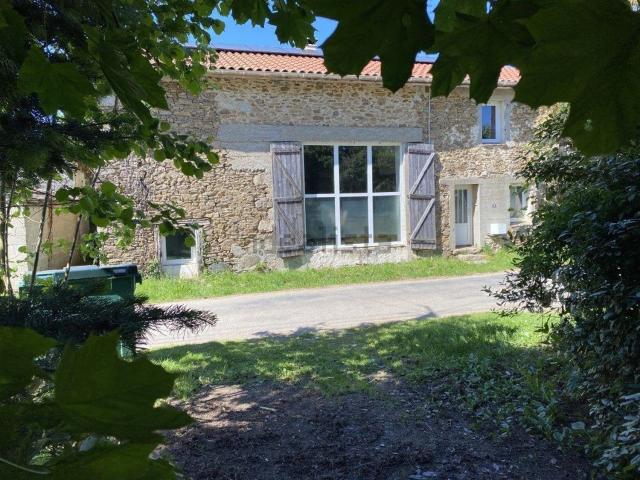 Maison vente à Le Breuille, Masléon