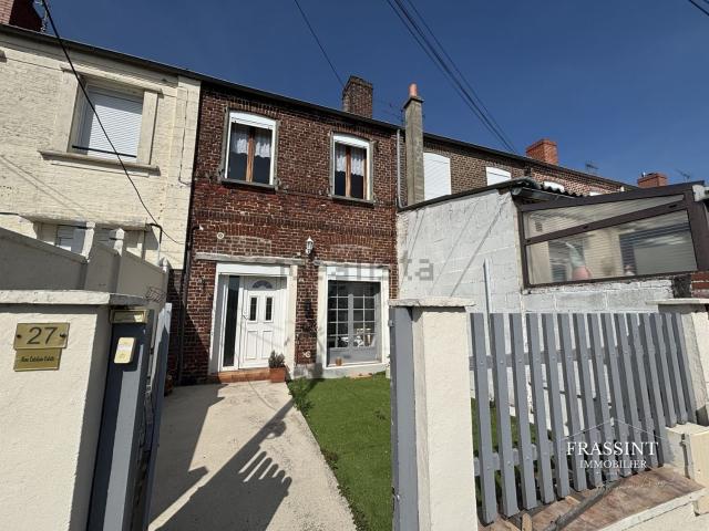 Maison vente à Cité Sainte-Hélène, Masnières