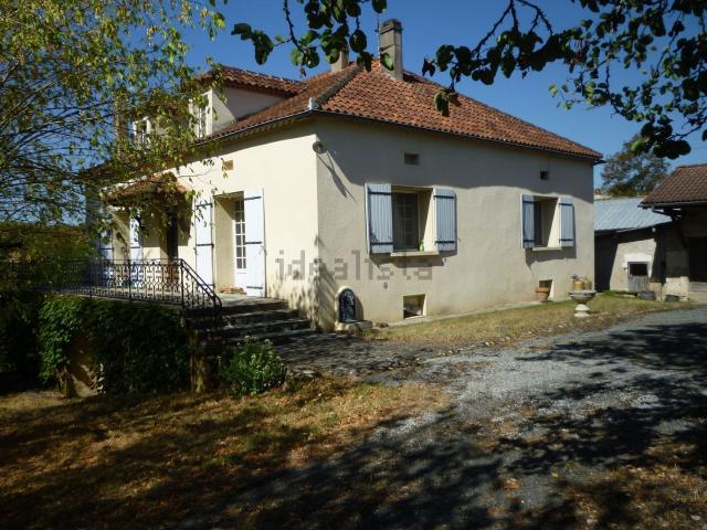 Maison vente à Loubatière, Masquières