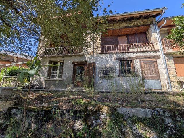 Maison vente à Coume de la Belle, Massat
