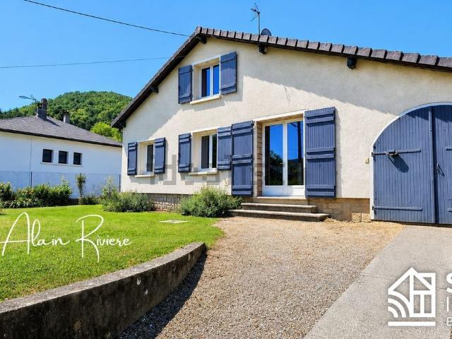 Maison vente à Souegnes, Massat