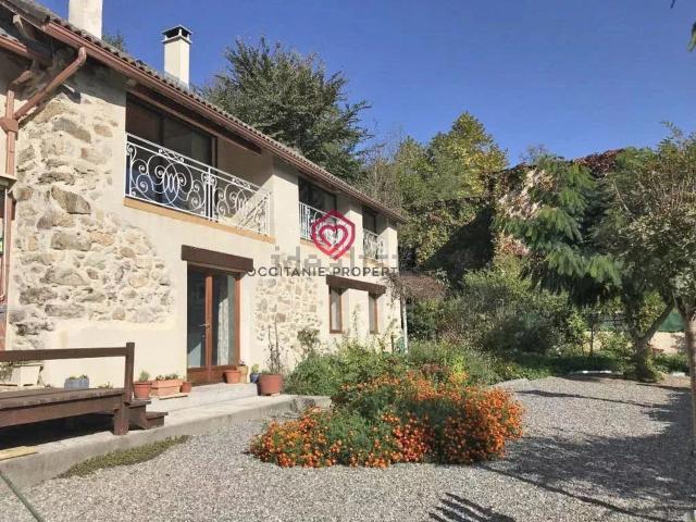 Maison vente à Coume de la Belle, Massat