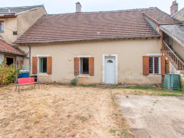 Maison vente à Vierzon, Massay