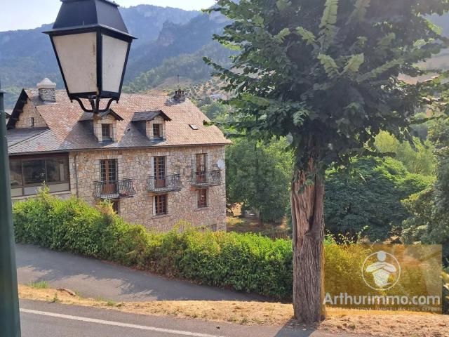 Maison vente à Les Vignes, Massegros Causses Gorges